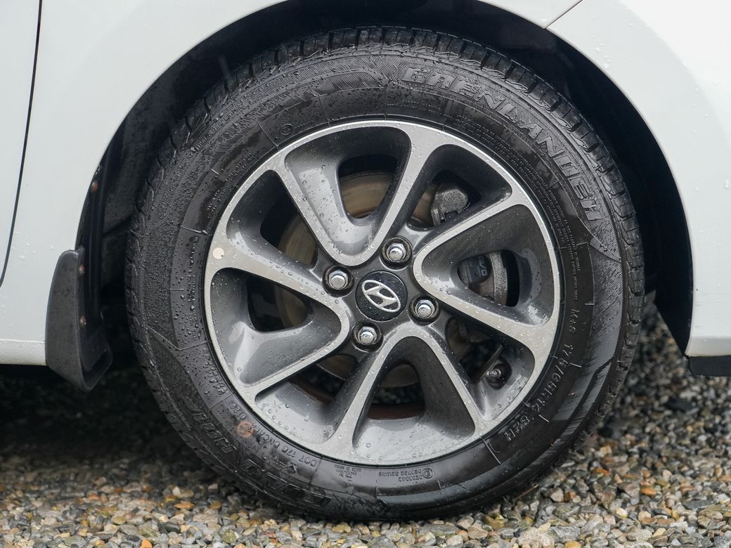 2020 Hyundai i10