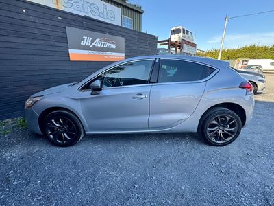 2013 Citroen DS4