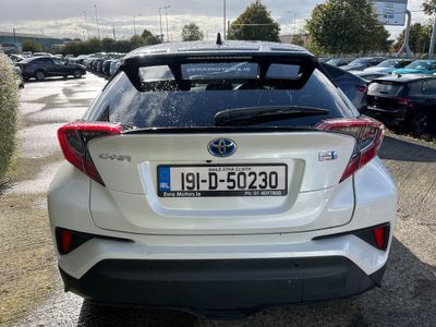2019 Toyota C-HR