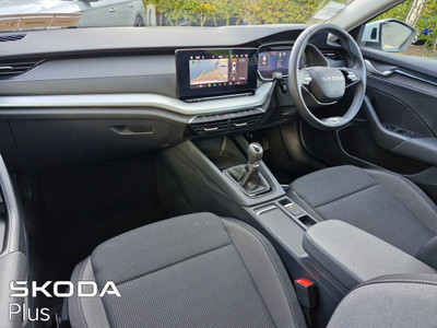 2026 Skoda Octavia