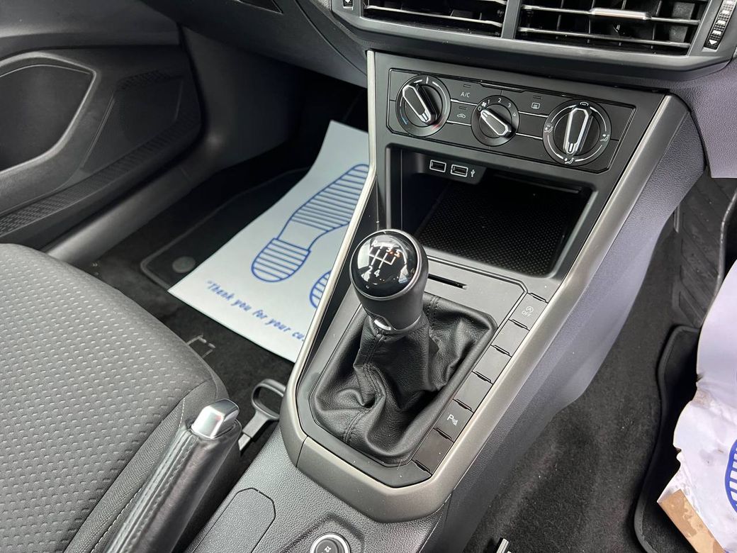 2019 Volkswagen Polo