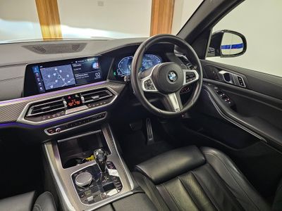 2021 BMW X5