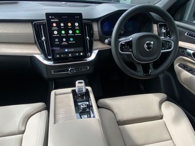 2026 Volvo XC90
