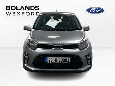 2023 Kia Picanto