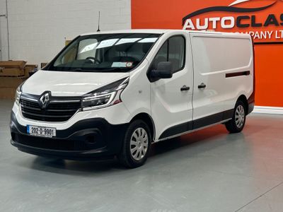2020 Renault Trafic