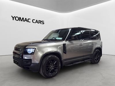 2022 Land Rover Defender