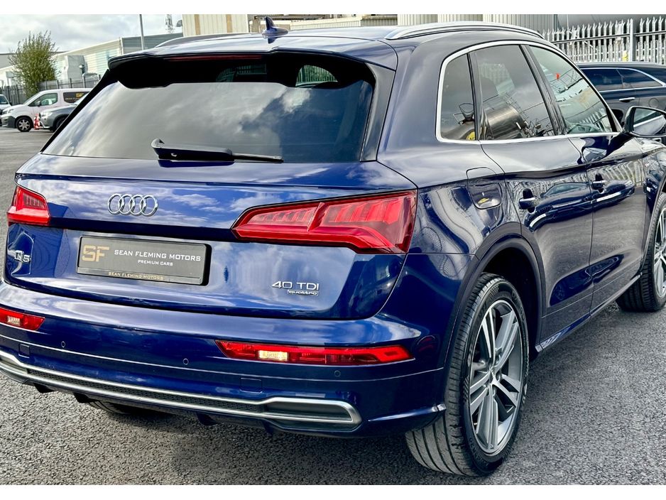 2019 Audi Q5