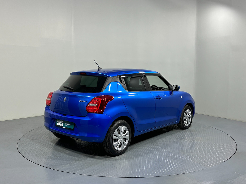 2023 Suzuki Swift