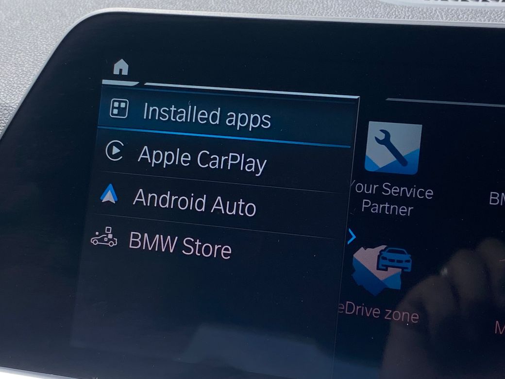 2022 BMW 3 Series