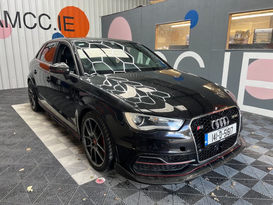 2014 Audi S3
