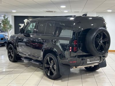 2025 Land Rover Defender