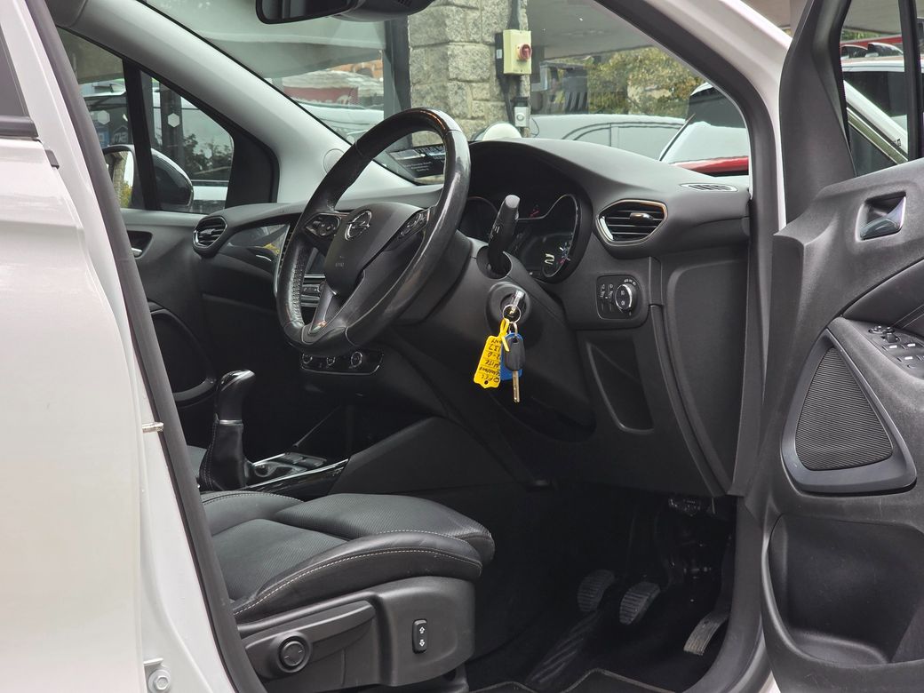 2022 Opel Crossland
