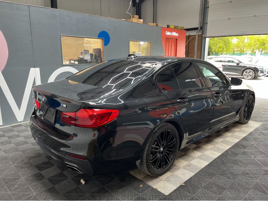 2019 BMW 5 Series