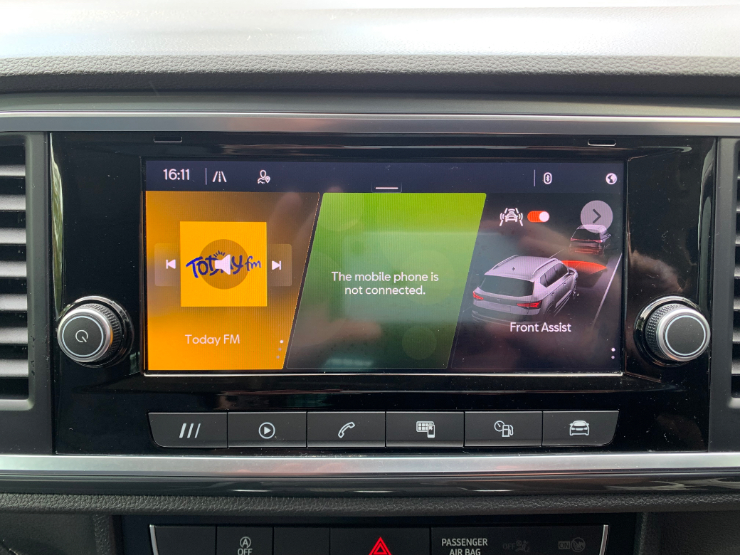 2022 SEAT Ateca