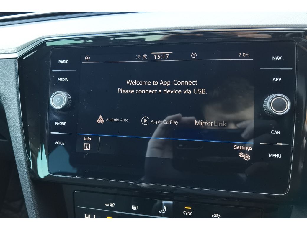 2021 Volkswagen Passat