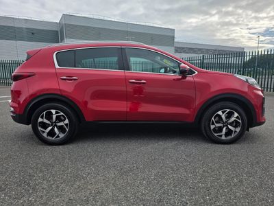 2018 Kia Sportage