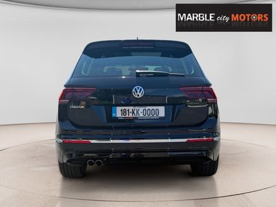 2018 Volkswagen Tiguan