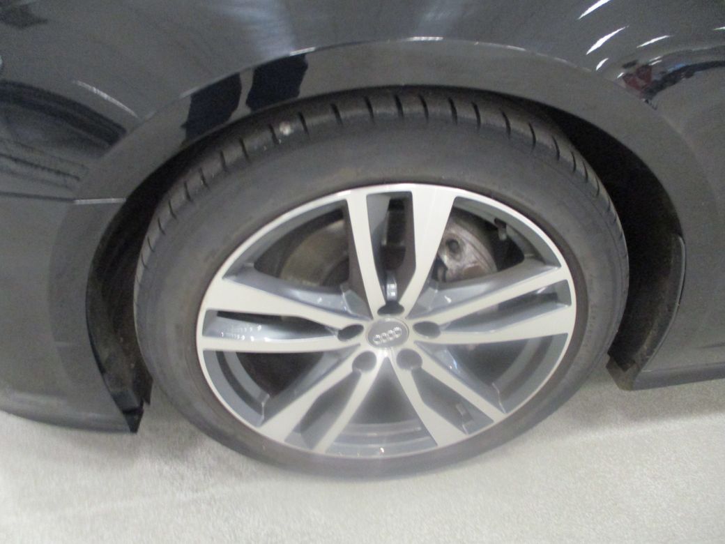 2019 Audi A6