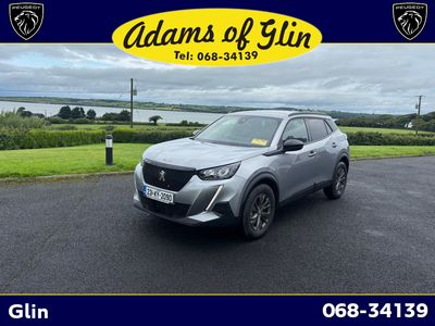 2023 Peugeot 2008