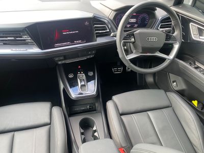 2026 Audi Q4 e-tron