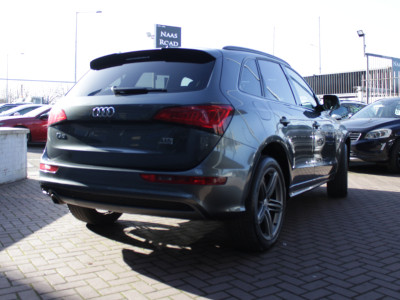 2017 Audi Q5