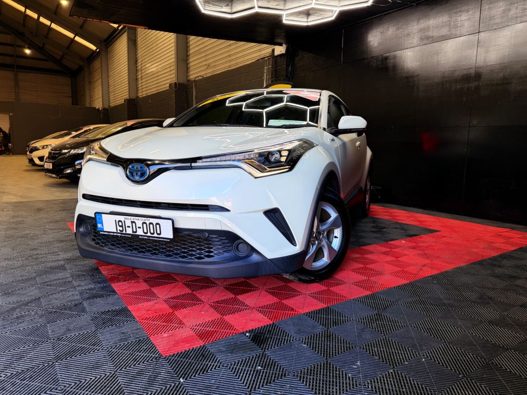 2019 Toyota C-HR