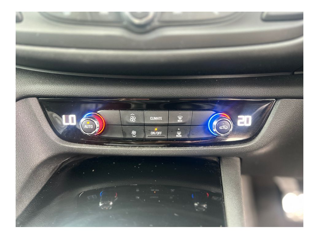 2019 Opel Insignia