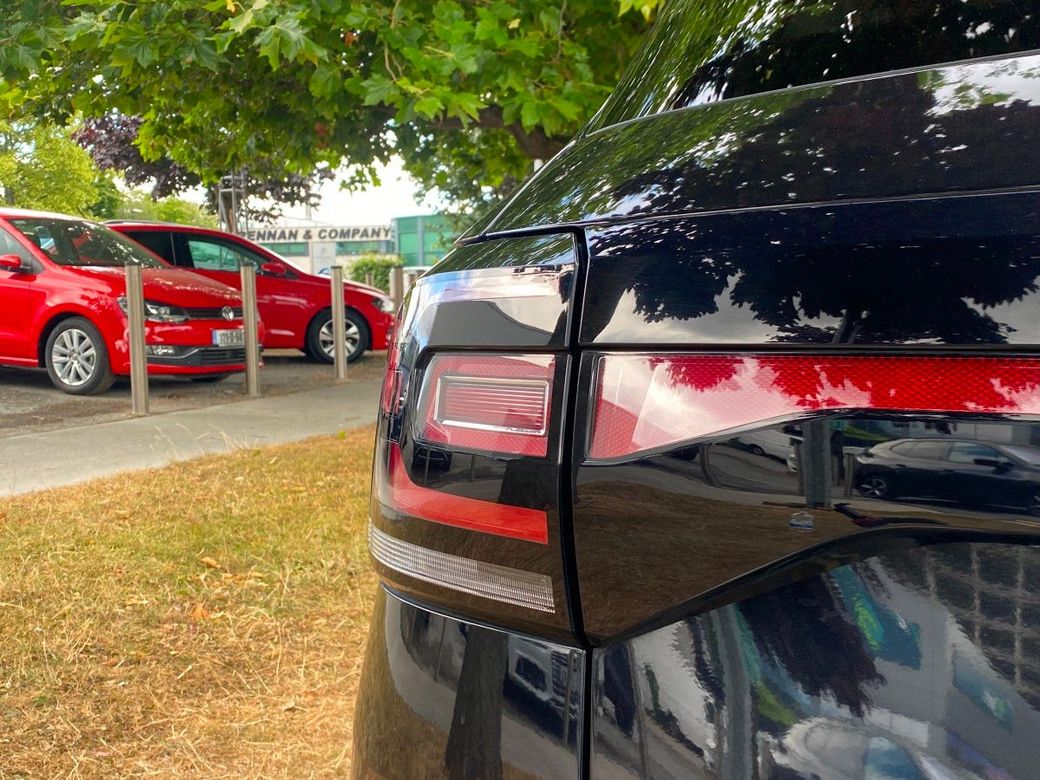 2023 Volkswagen T-Cross