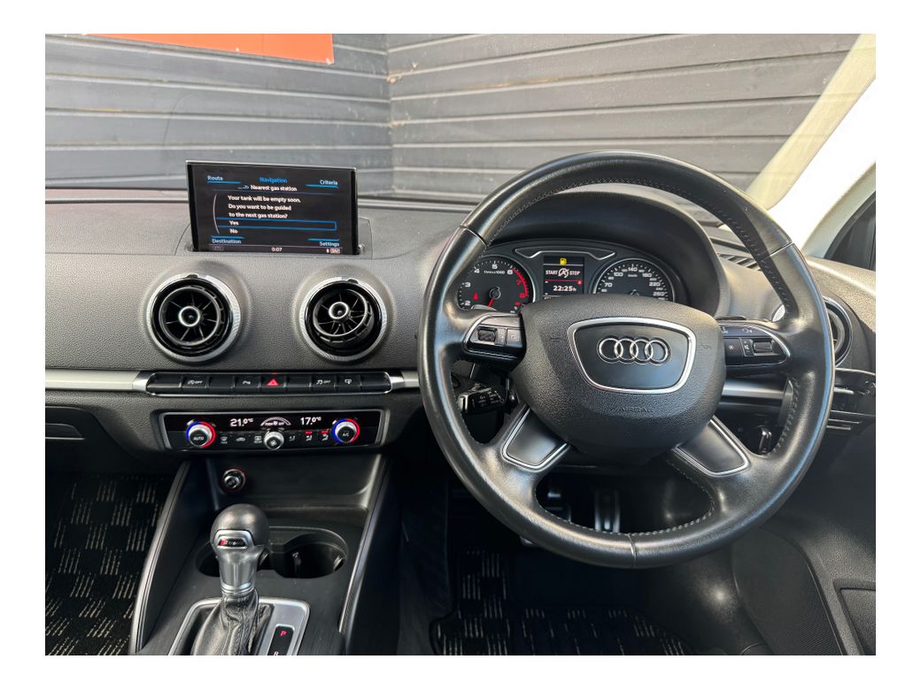 2014 Audi A3