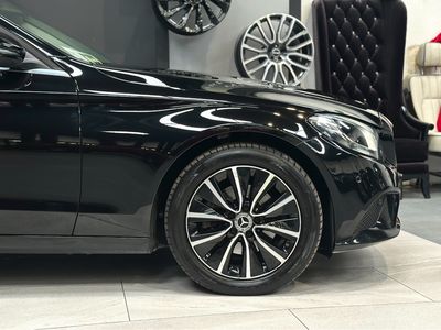 2018 Mercedes-Benz C Class