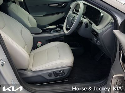 2026 Kia EV6