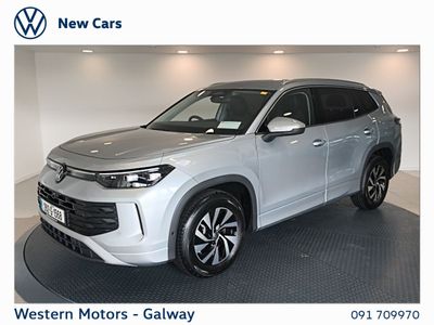 2026 Volkswagen Tayron