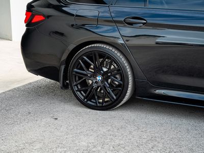 2022 BMW 5 Series