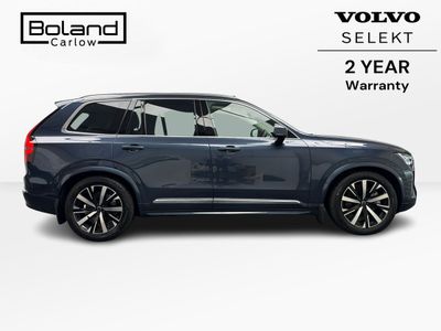 2025 Volvo XC90