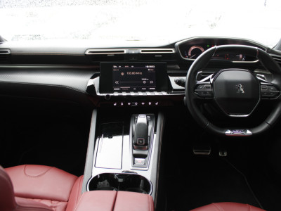 2019 Peugeot 508