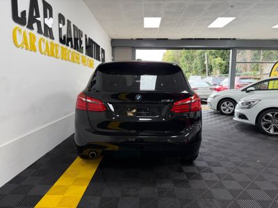 2016 BMW 218d