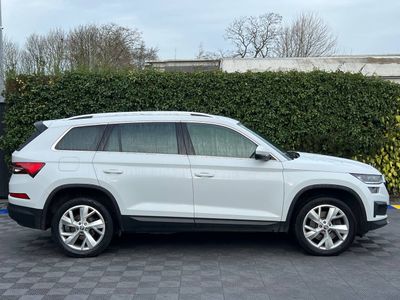 2022 Skoda Kodiaq