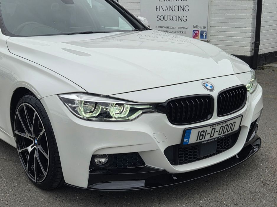 2016 BMW 3 Series