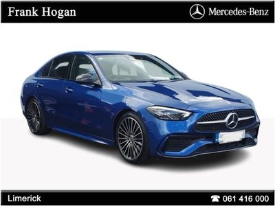 2026 Mercedes-Benz C Class