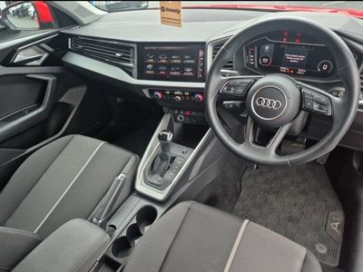2021 Audi A1