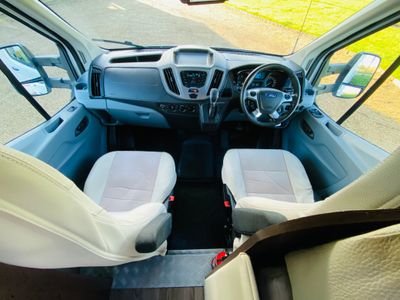 2018 ROLLER TEAM ZEFIRO 675 S-A  R.H.D AUTO 