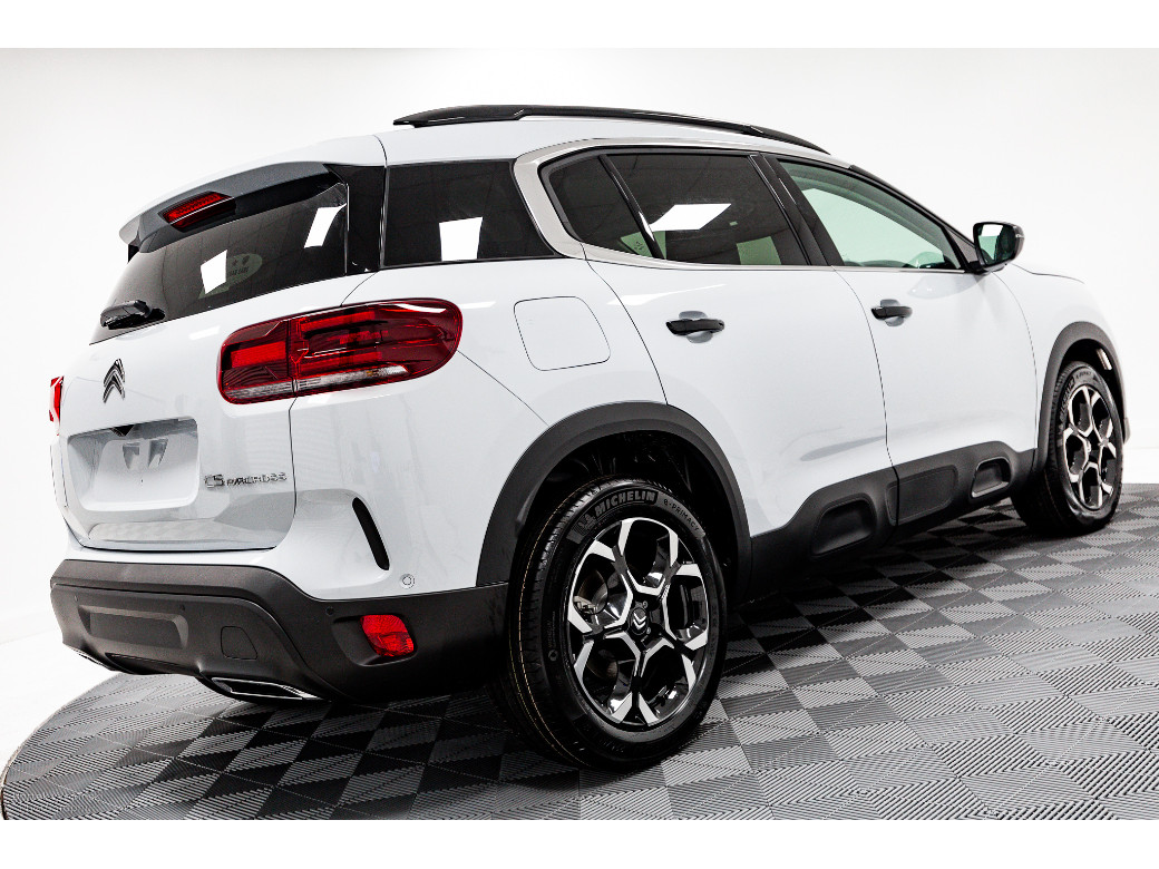 2026 Citroen C5 Aircross