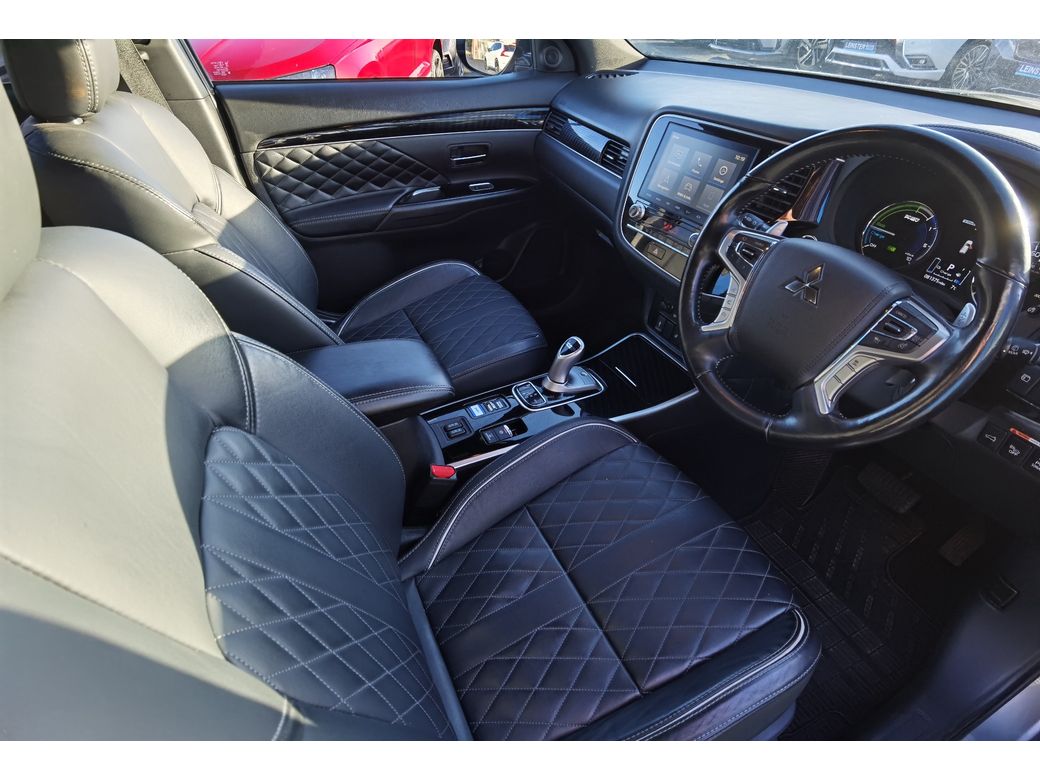 2021 Mitsubishi Outlander