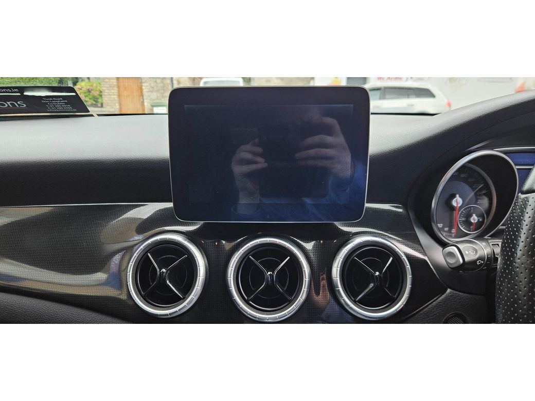 2016 Mercedes-Benz CLA Class