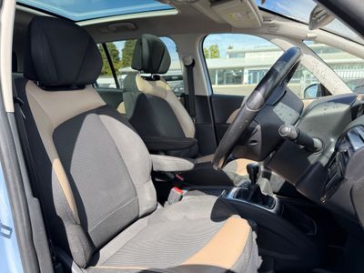 2016 Citroen C4 Picasso
