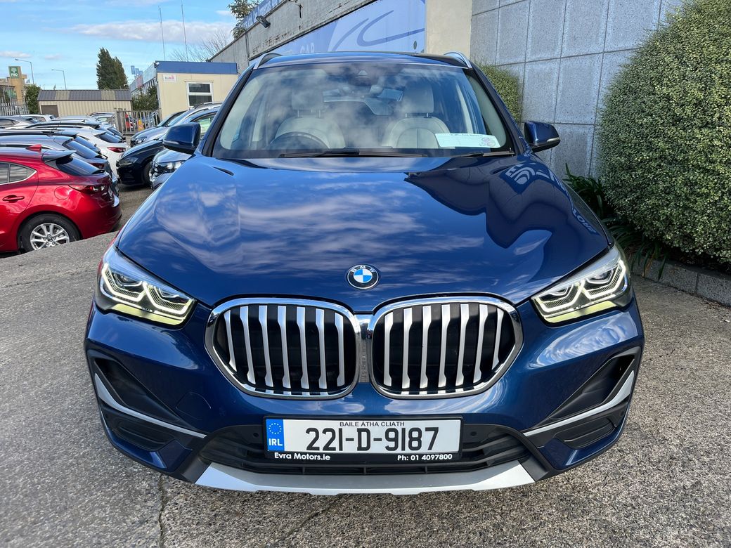 2022 BMW X1