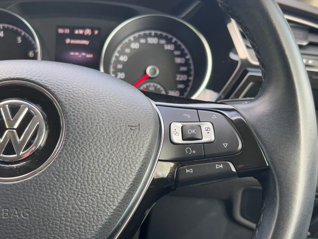 2018 Volkswagen Touran