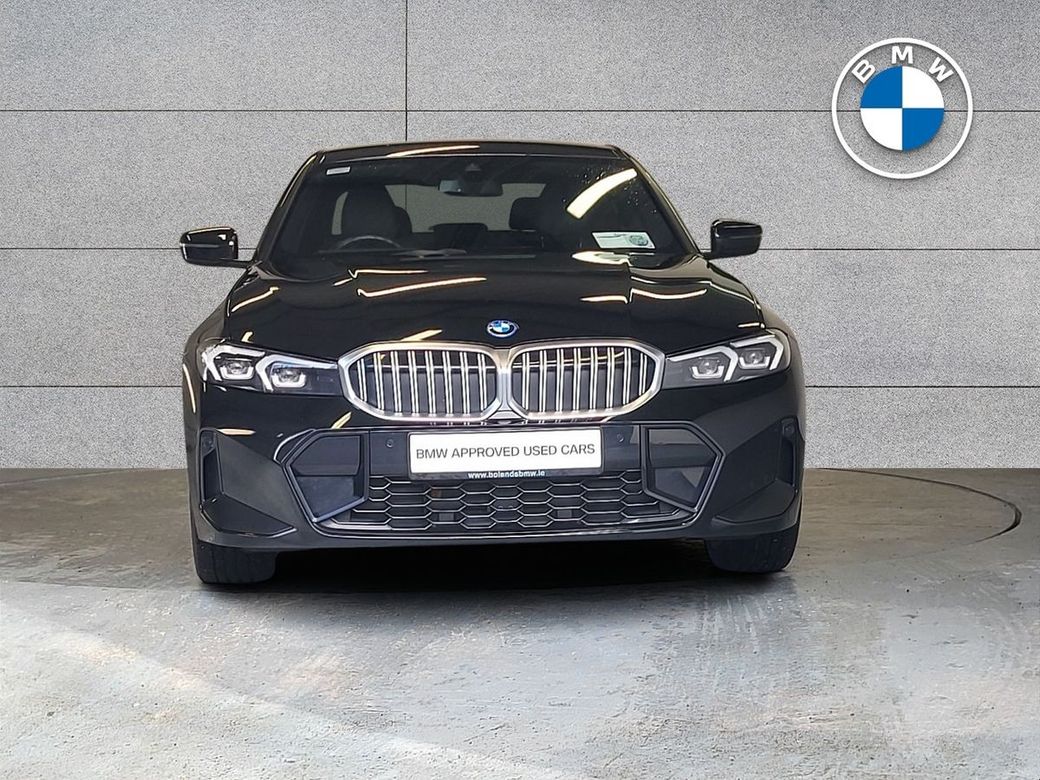 2024 BMW 3 Series