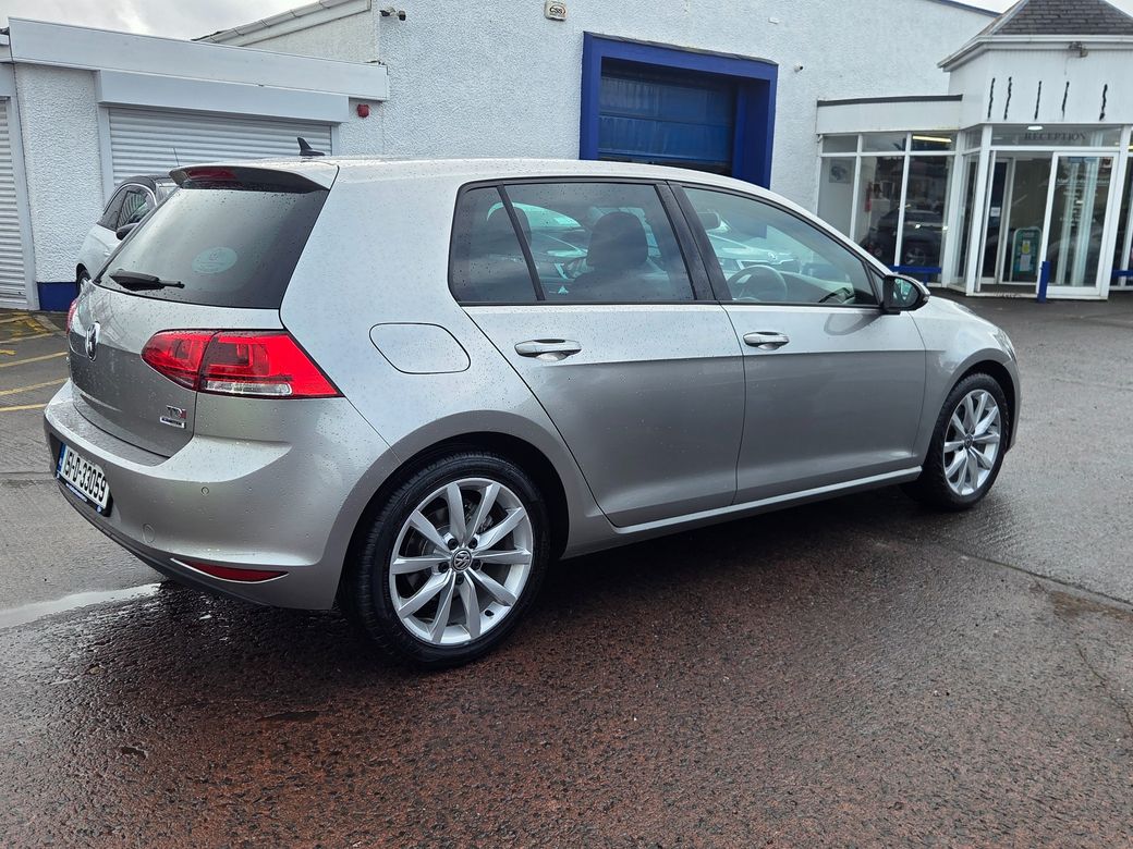 2015 Volkswagen Golf