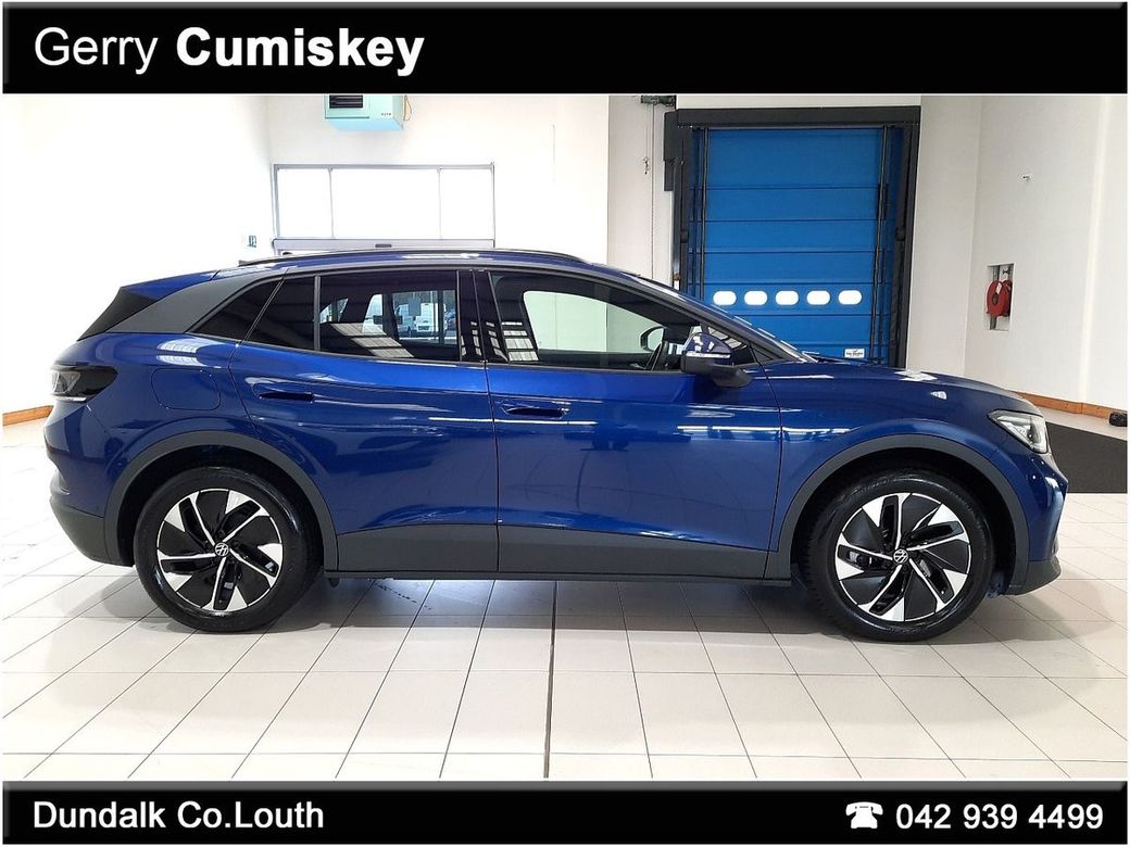 2025 Volkswagen ID.4